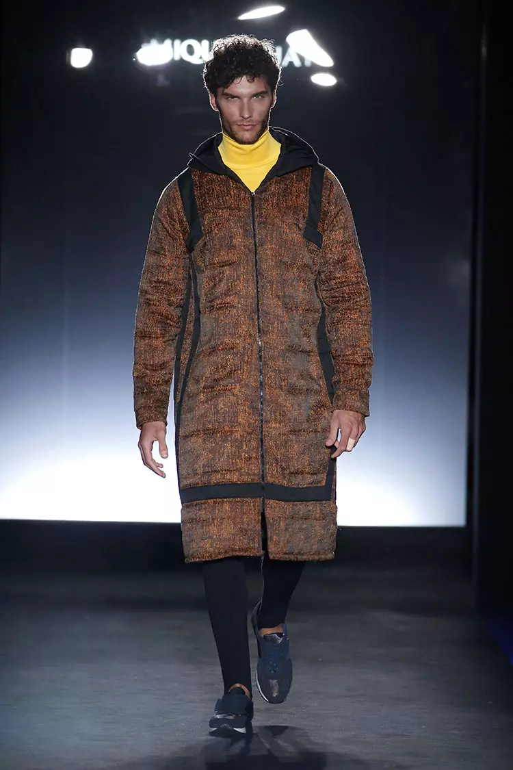 Miquel Suay 080 Ejiji Barcelona Fall/Winter 2018-2019