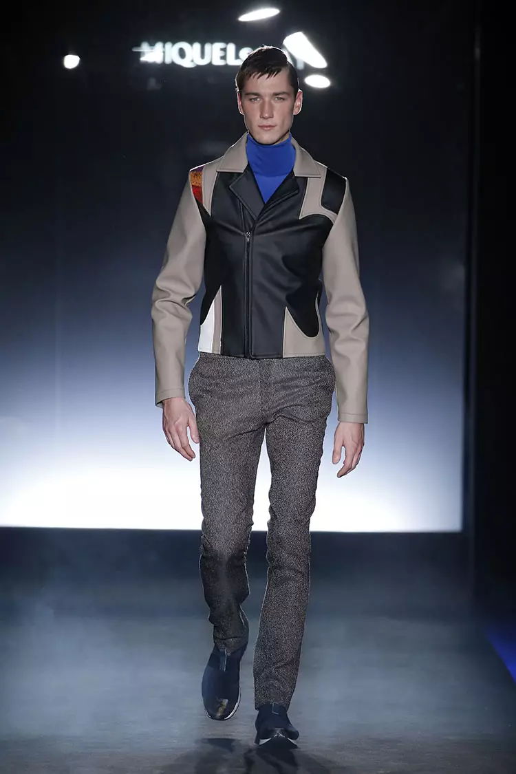 Miquel Suay 080 Barcelona Fashion Fall/Winter 2018-2019