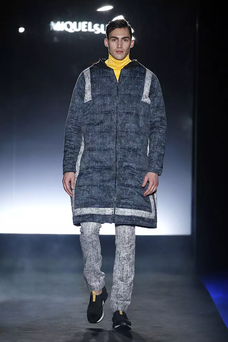 Miquel Suay 080 Ejiji Barcelona Fall/Winter 2018-2019