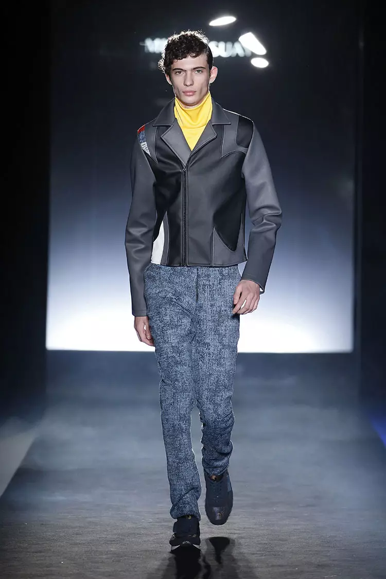 Miquel Suay 080 Ejiji Barcelona Fall/Winter 2018-2019