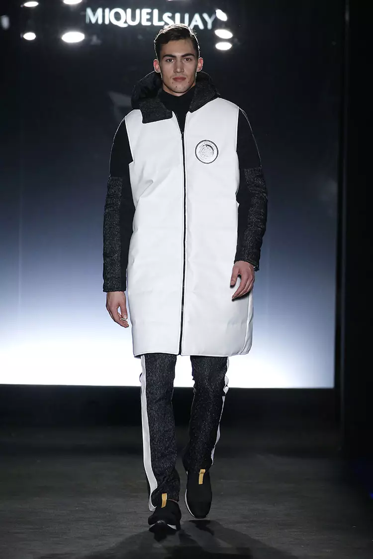 Miquel Suay 080 Barcelona Fashion Fall/Winter 2018-2019