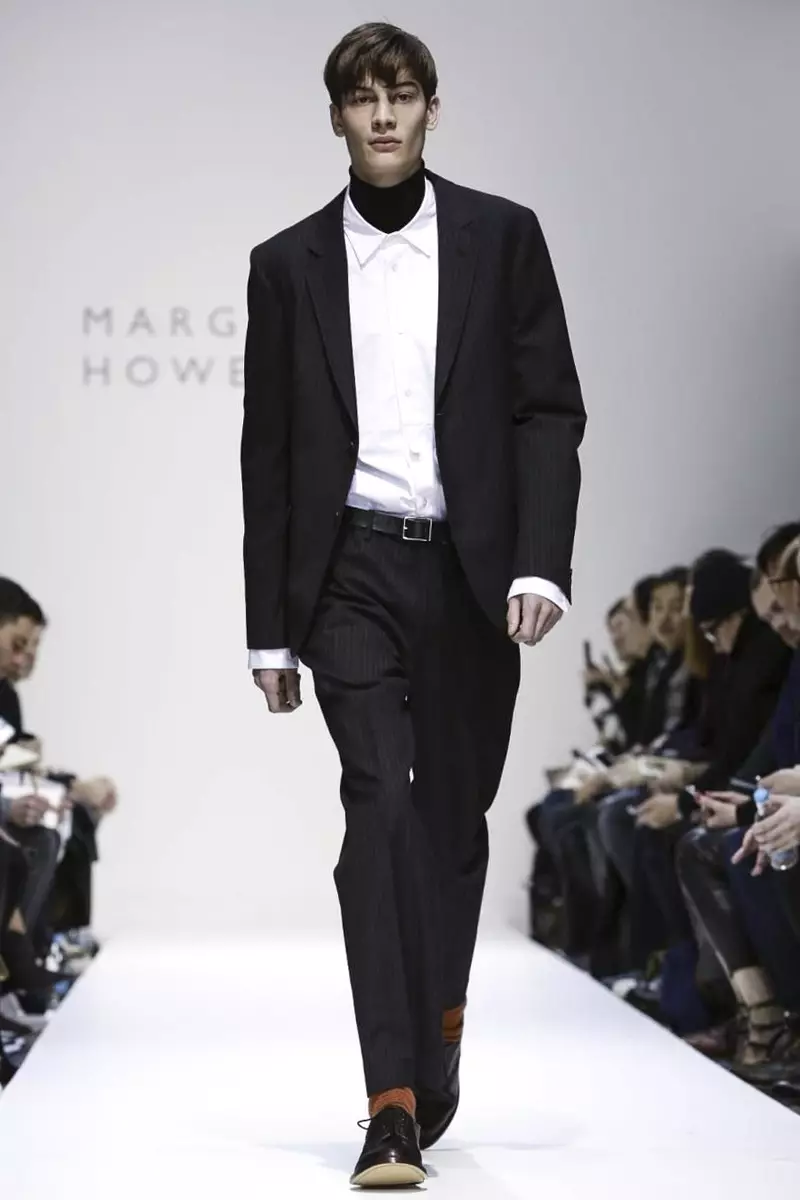 Margaret Howell Menswear Fall Winter 2015 London