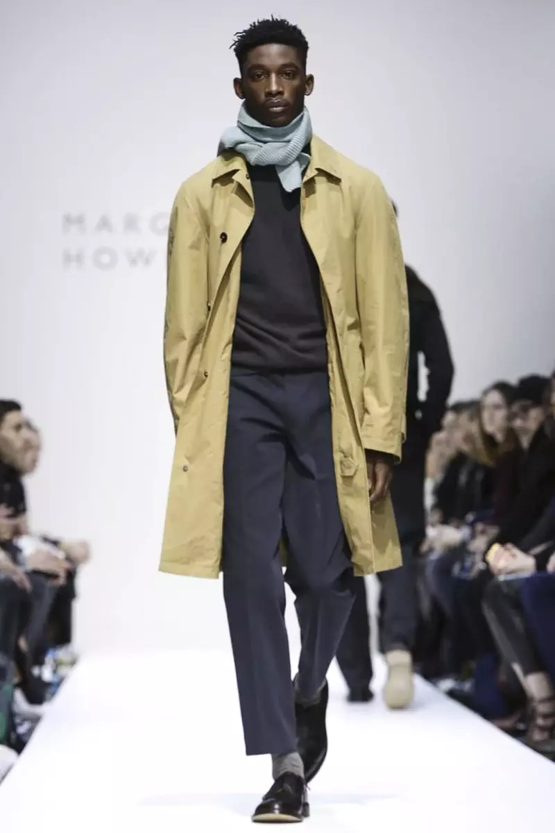 Margaret Howell Menswear Herfst Winter 2015 Londen