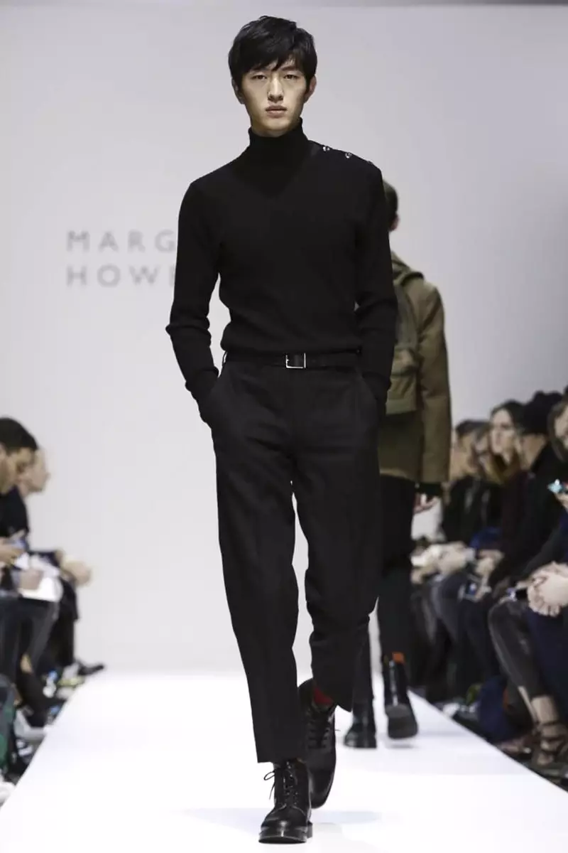 Margaret Howell Menswear Autumn Winter 2015 London