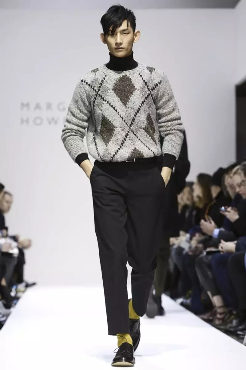 Margaret Howell Menswear Dayrta Jiilaalka 2015 London