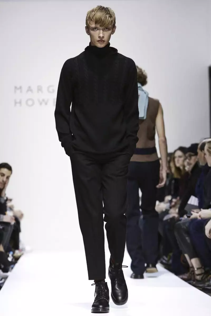 Margaret Howell Menswear Fall Winter 2015 ລອນດອນ