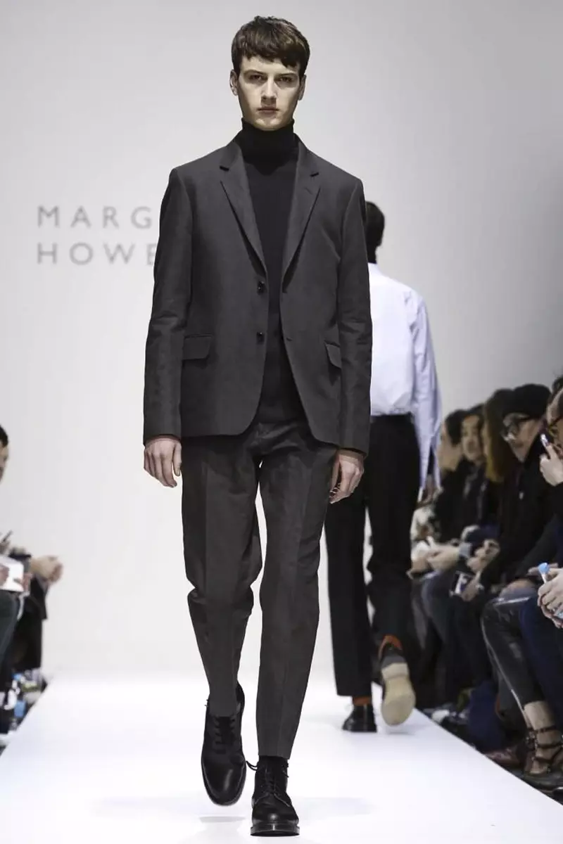 Margaret Howell Menswear Autumn Winter 2015 London