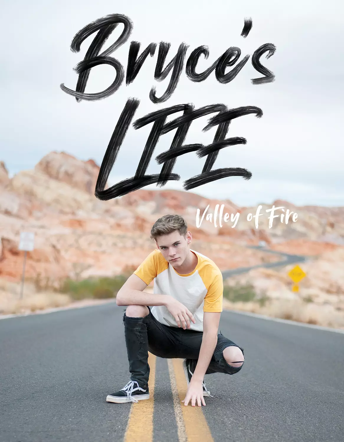 Bu, Bryce's Life: Tyson Vick-in müsahibəsi və fotoşəkili 45959_1