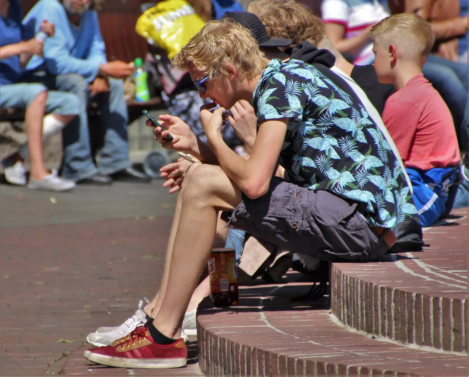 Die storie agter die uitvinders van die slotmasjien