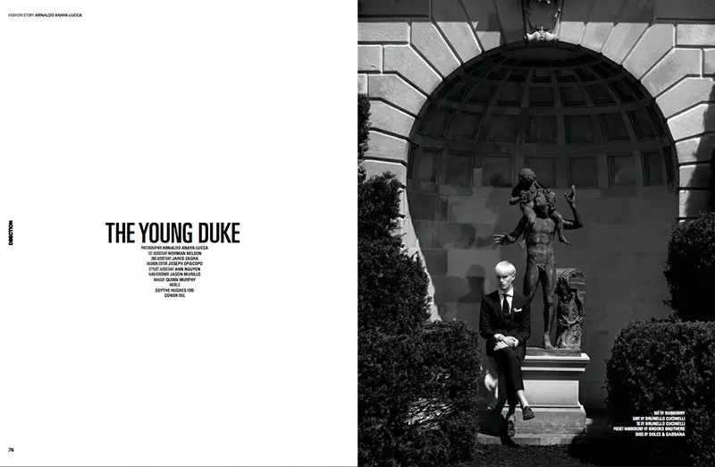 The Young Duke 45981_2