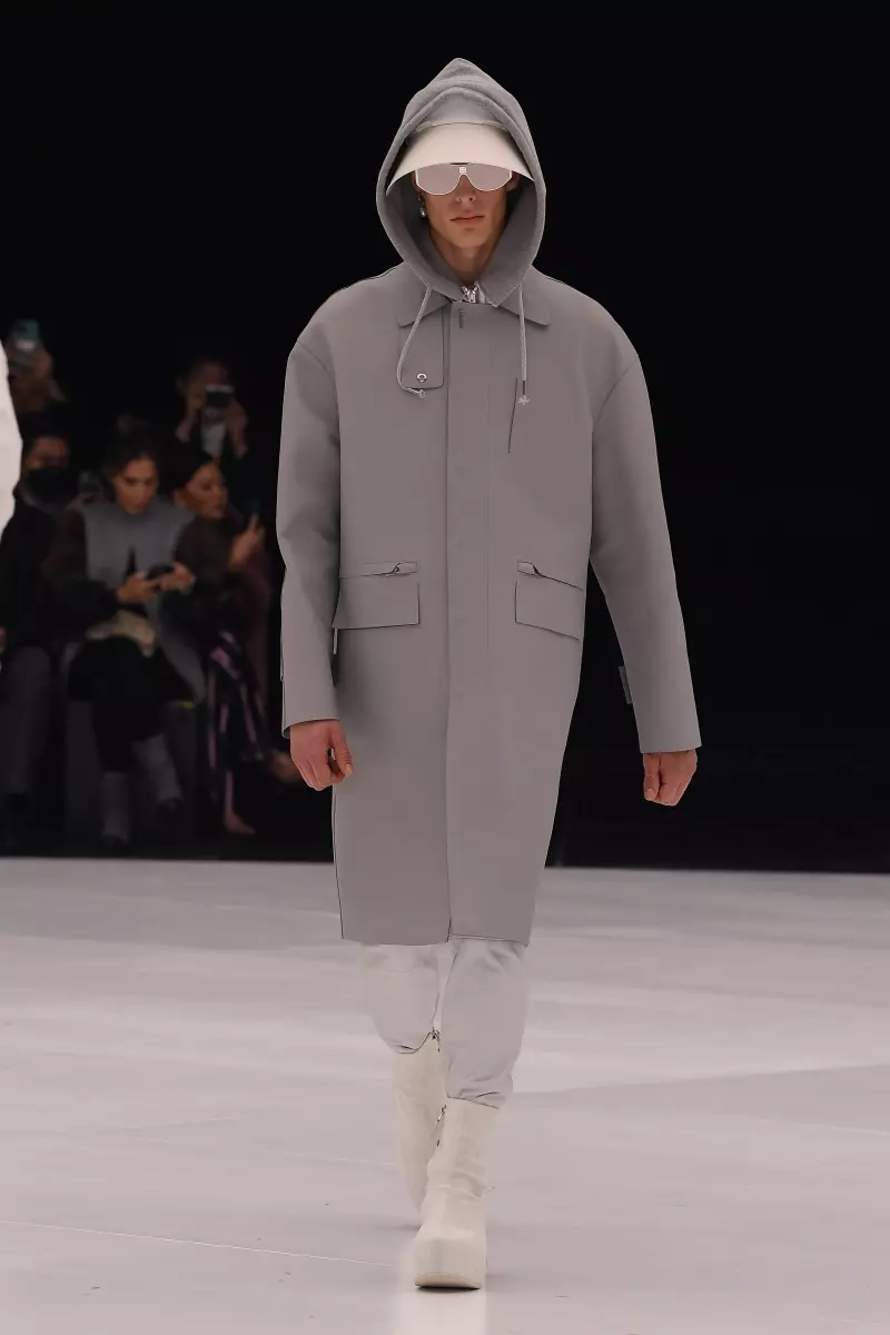 Givenchy RTW pavasaris, 2022 m. Paryžius 45_19