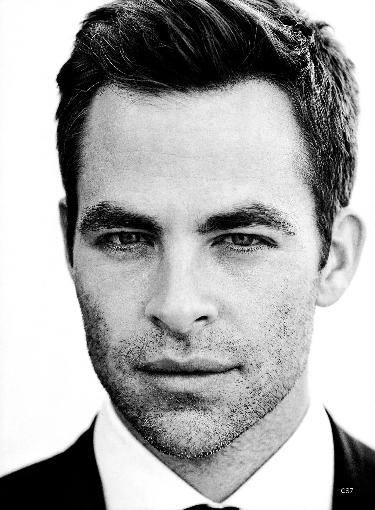 Chris Pine 4