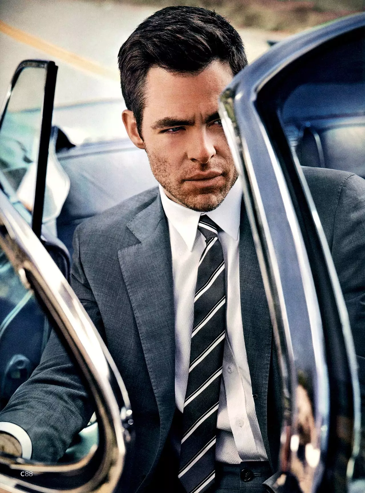 Chris Pine 6