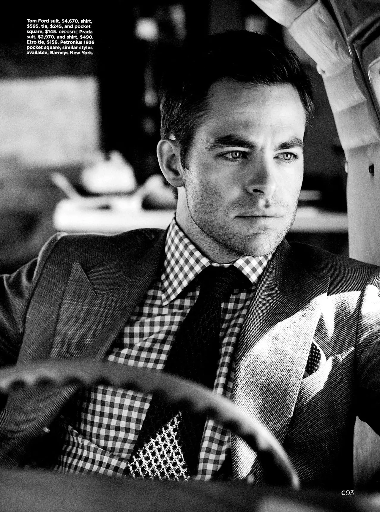 Chris Pine 8