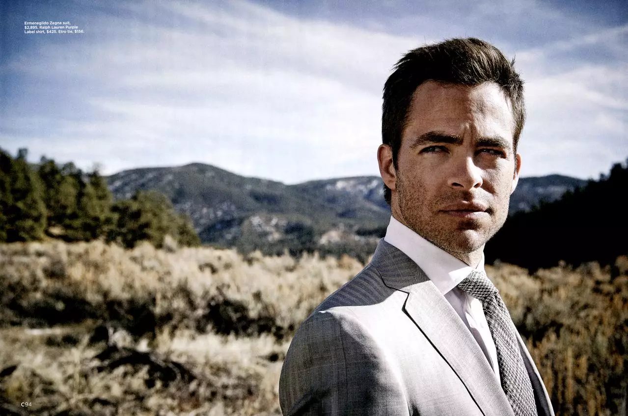 Chris Pine 10