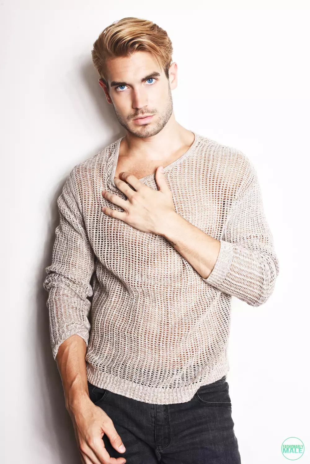 Lucas Bloms de Phil Limprasertwong para Fashionfully Male2