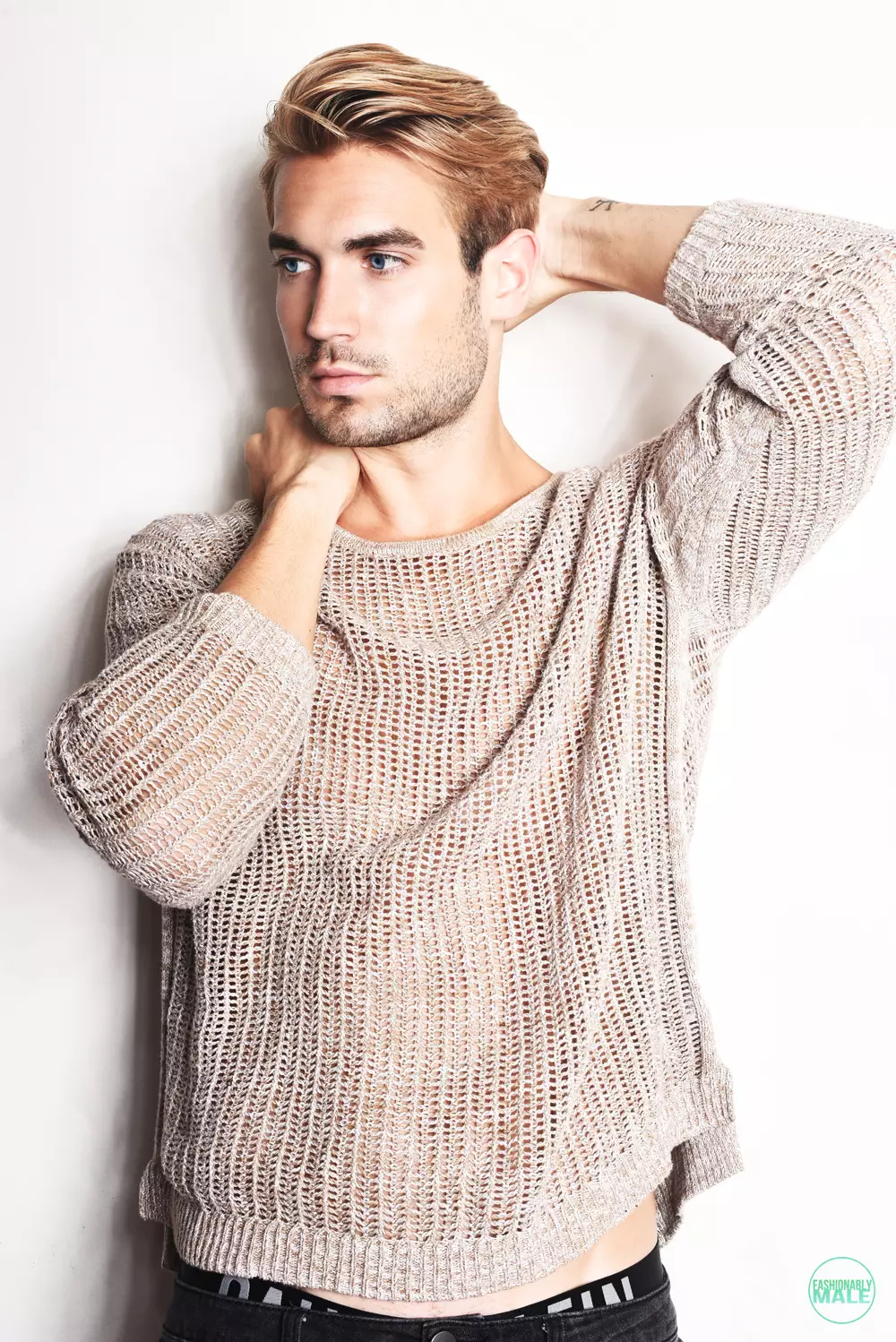 Lucas Bloms di Phil Limprasertwong per Fashionably Male3