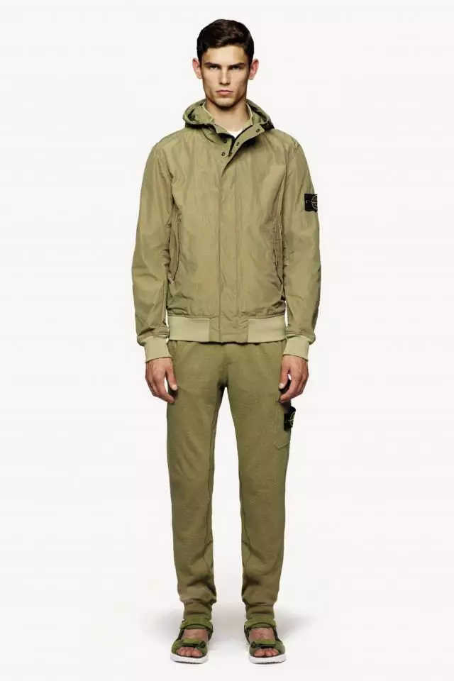 Stone Island İlkbahar Yaz'014_Lookbook10