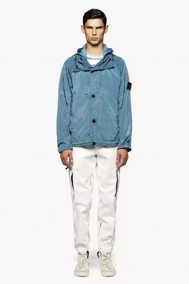 Stone Island İlkbahar Yaz'014_Lookbook12