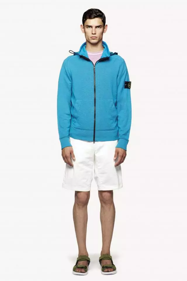 Stone Island printemps été'014_Lookbook15