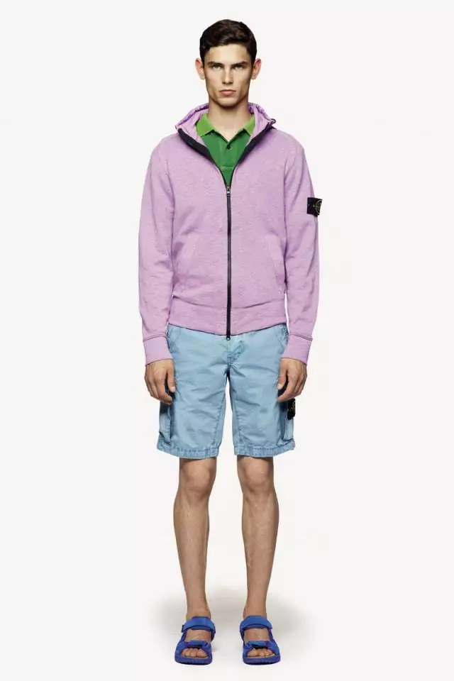 Stone Island Pranverë Verë'014_Lookbook17