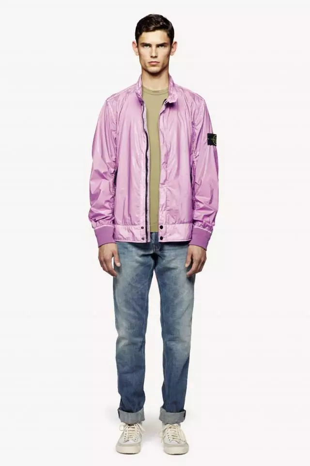 Stone Island printemps été'014_Lookbook18