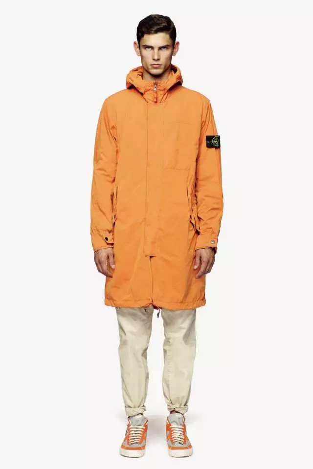 Stone Island Spring Summer'014_Lookbook21