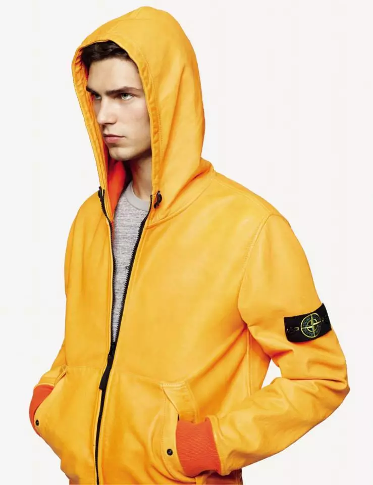 Stone Island Pranverë Verë'014_Lookbook23