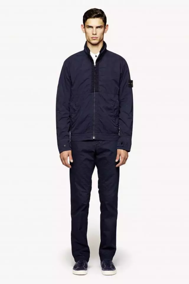 Stone Island Jaro Léto'014_Lookbook4