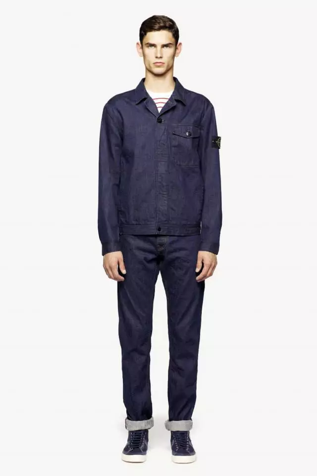 Stone Island Pranverë Verë'014_Lookbook5