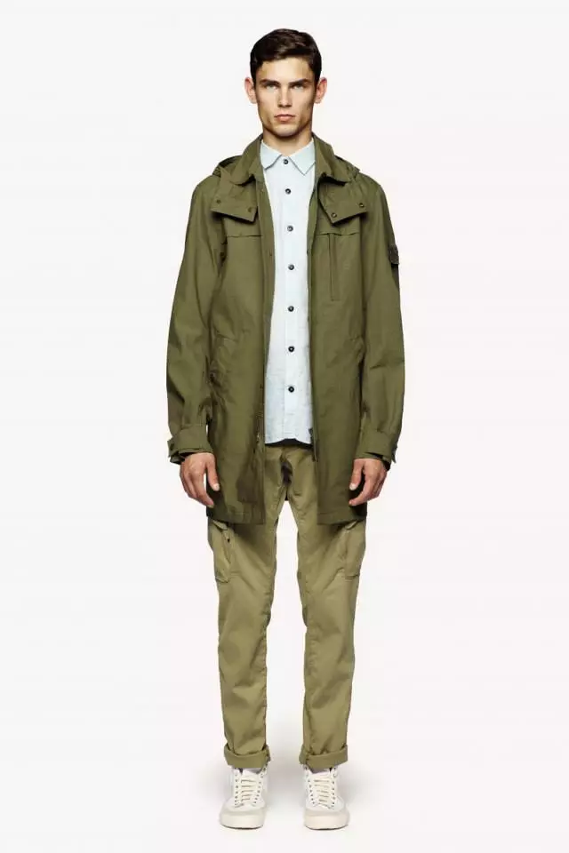 Stone Island printemps été'014_Lookbook9