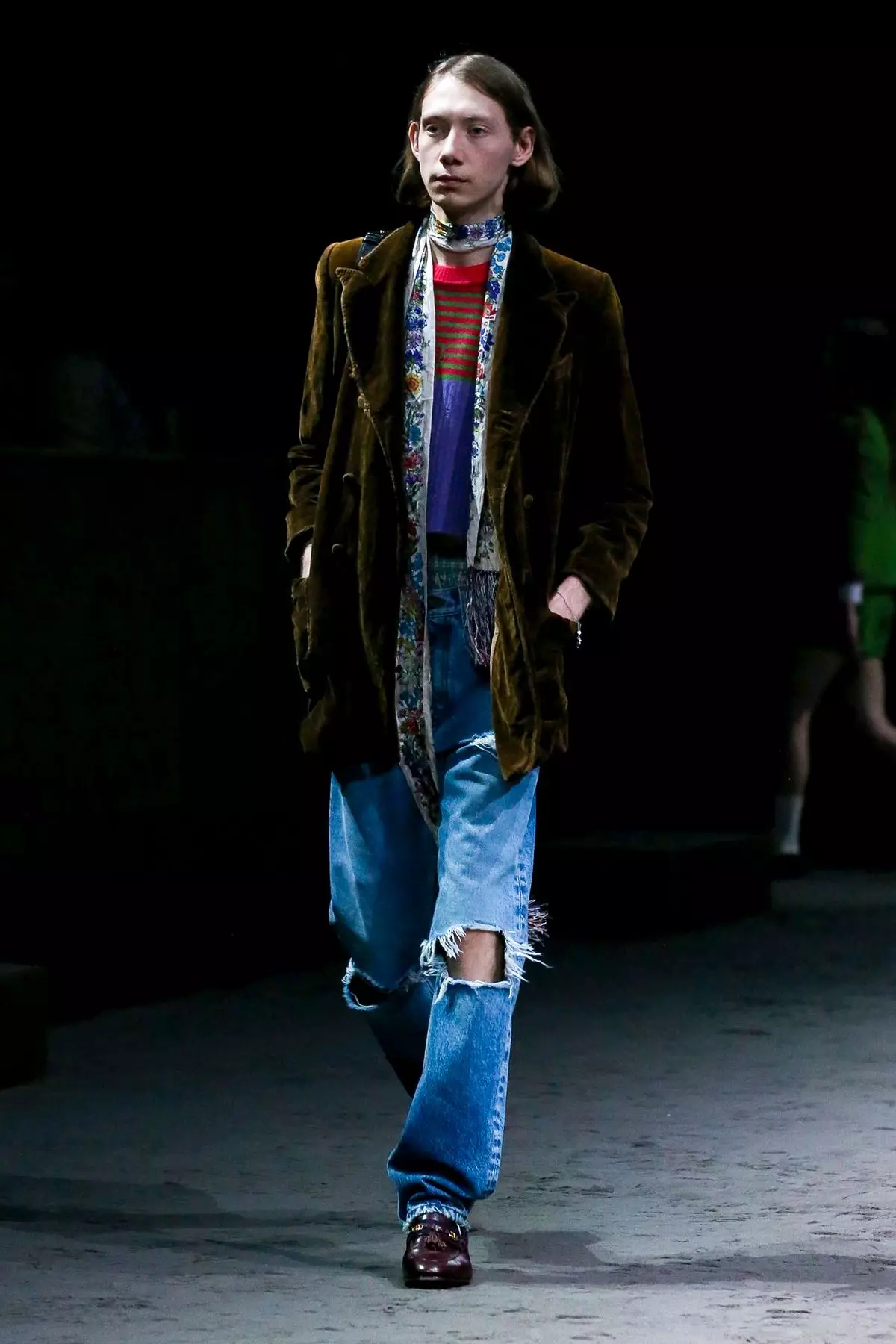 Gucci Menswear 2020 ősz