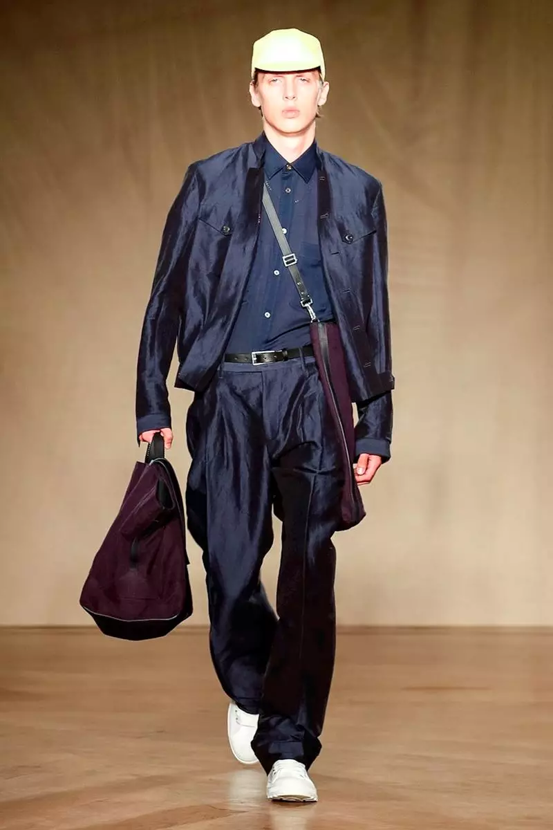 Paul Smith Musim Semi 2019 Paris