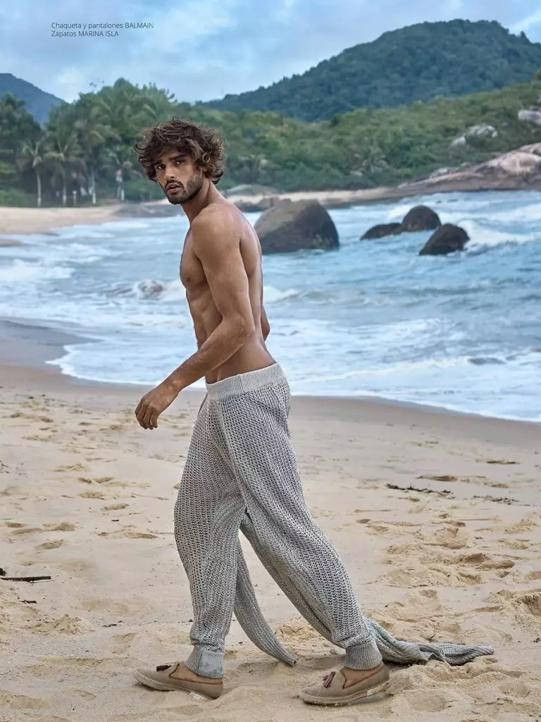 UMarlon Teixeira weRisbel 8 Magazine11