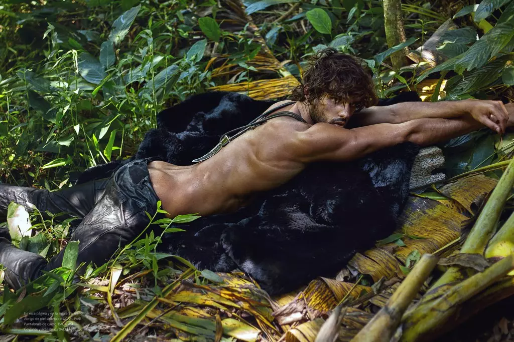 Risbel 8 Magazine14의 Marlon Teixeira