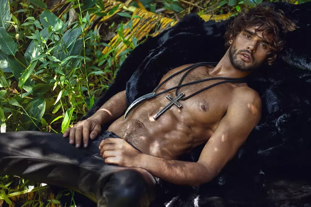 Marlon Teixeira para sa Risbel 8 Magazine15