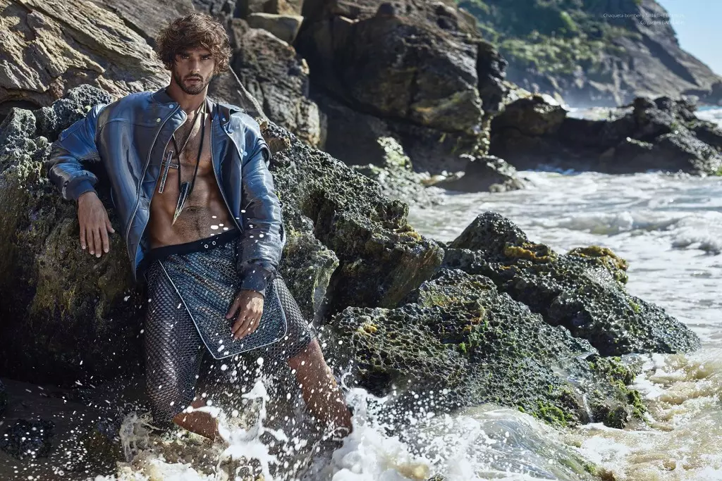 Marlon Teixeira จากนิตยสาร Risbel 820