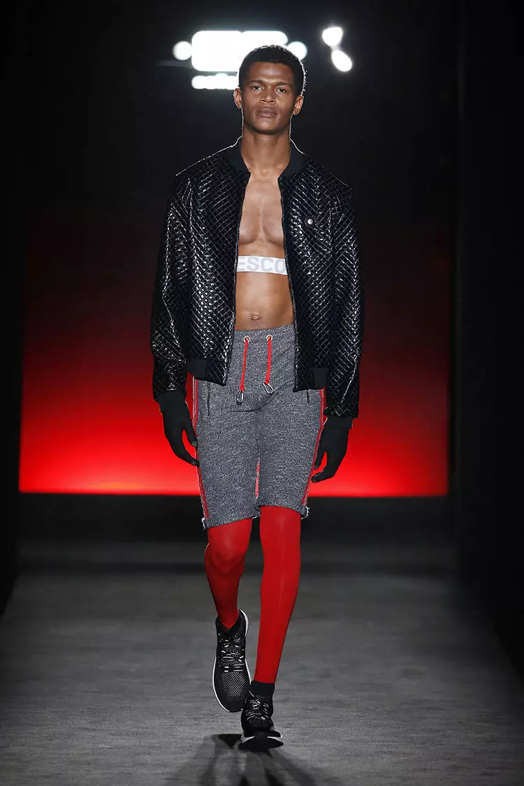 ES Collection 080 Barcelona Fashion Fall/Winter 2018-2019