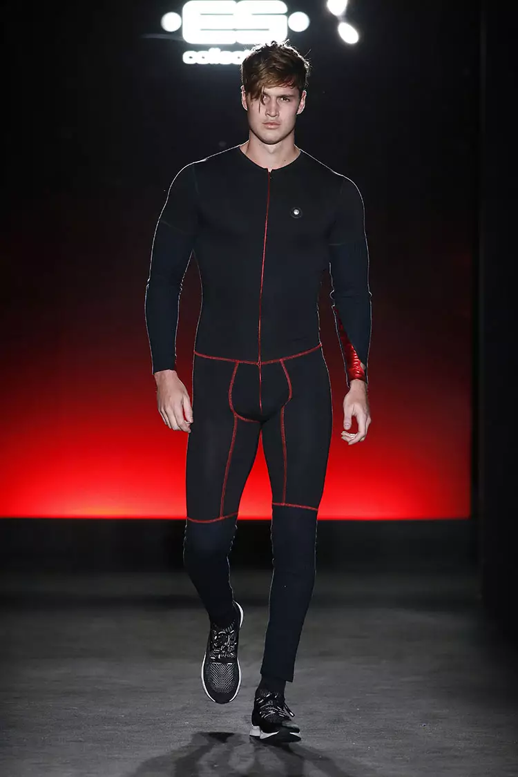 ES Collection 080 Barcelona Fashion Fall/winter 2018-2019