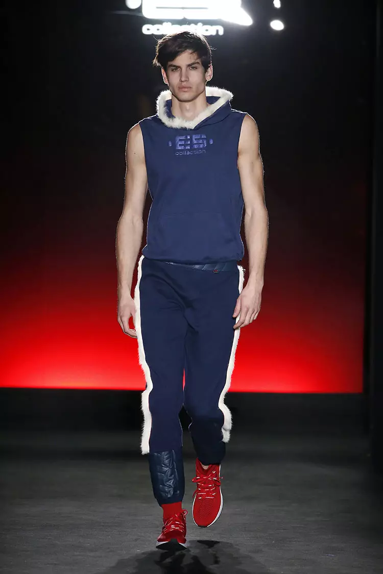 ES Collection 080 Barcelona Fashion Fall/Winter 2018-2019