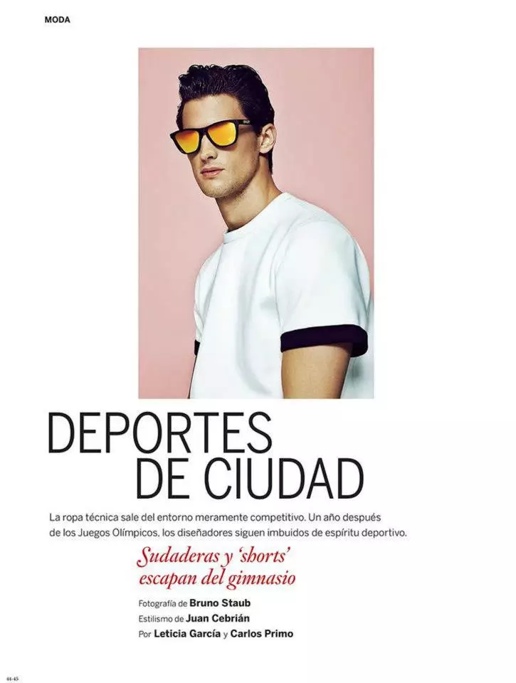 Garrett Neff na El Pais Semanal