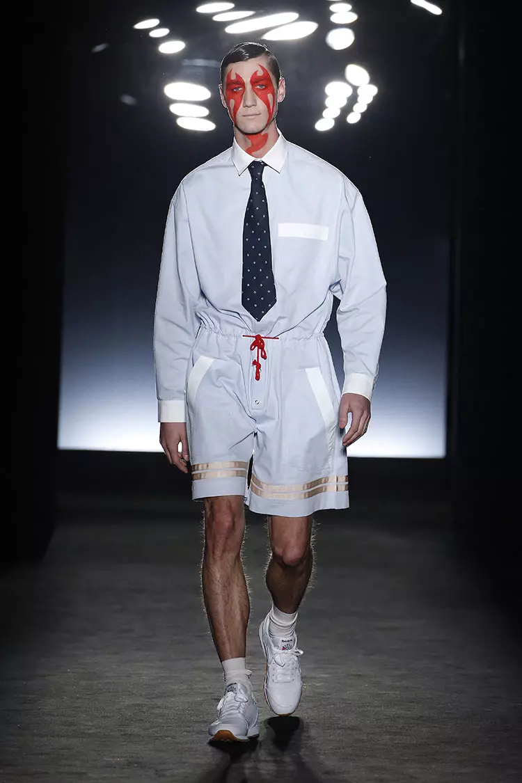 Brain & Beast 080 Barcelona Fashion jeseň/zima 2018-2019