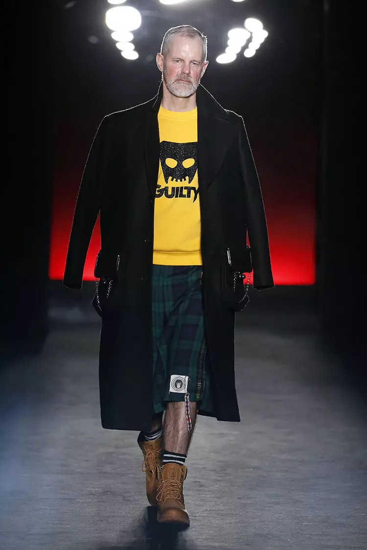 Brain & Beast 080 Barcelona Mode Herfst/Winter 2018-2019