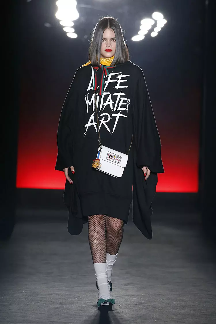 Brain & Beast 080 Barcelona Fashion Fall/Winter 2018-2019