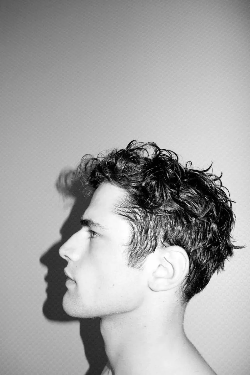 Sean O'Pry photographié par Terry Richardson 4623_10