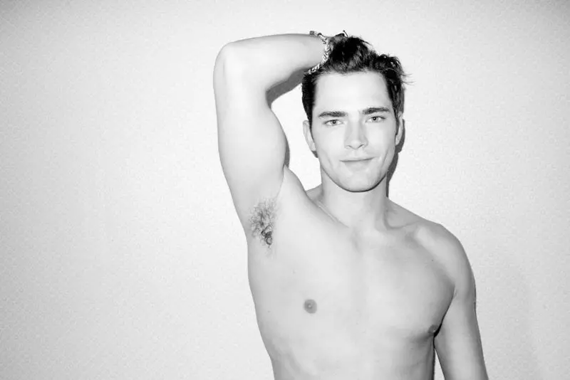 Sean O'Pry lensed door Terry Richardson 4623_3