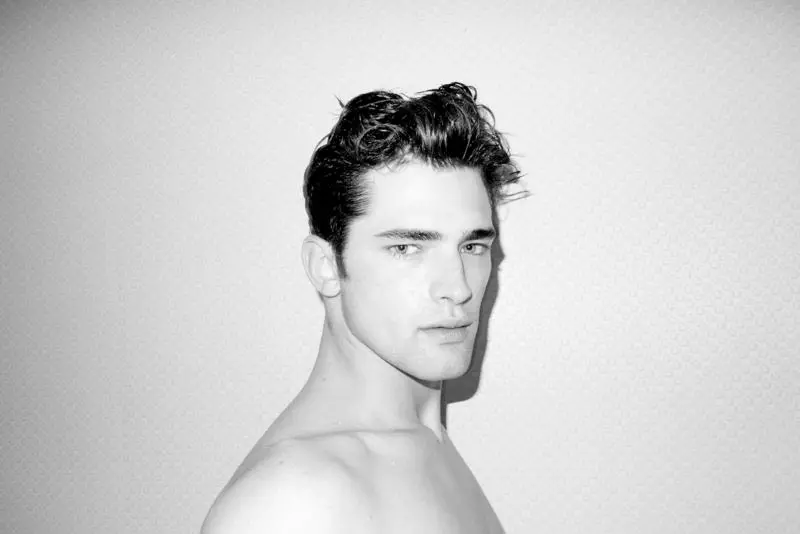 Sean O’Pry mit der Linse von Terry Richardson 4623_4