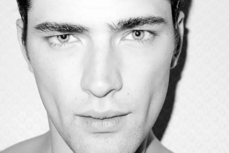 Sean O'Pry ถ่ายโดย Terry Richardson 4623_5