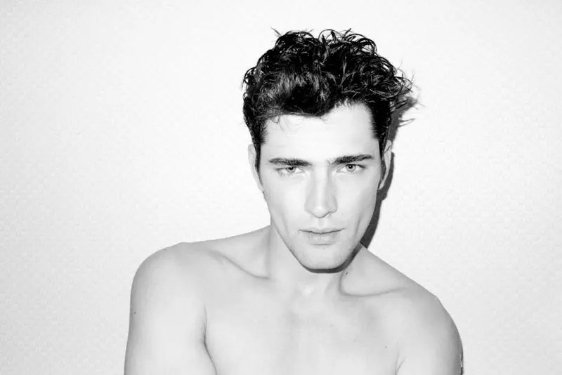 Sean O'Pry med objektiv av Terry Richardson 4623_7