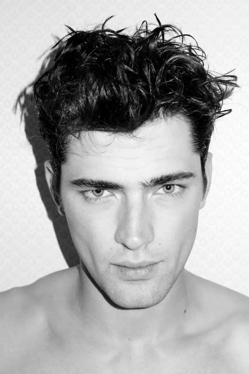 Sean O'Pry objektiveret af Terry Richardson 4623_9